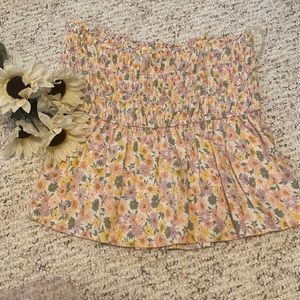 American Eagle stretchy crop top